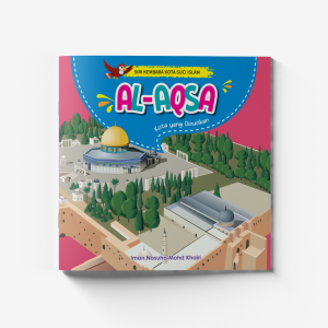 Siri Kembara Kota Suci Islam - Al-Aqsa