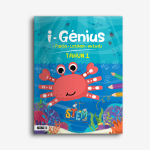 i-Ge´nius Tahun 1 (SIRI 1)