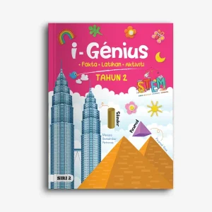 i-Ge´nius Tahun 2 (SIRI 2)