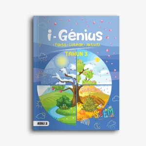 i-Ge´nius Tahun 3 (SIRI 2)