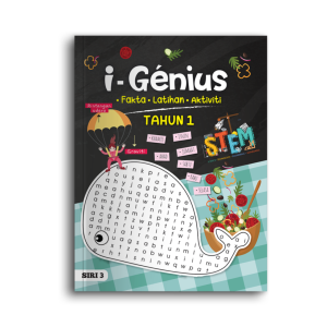 i-Ge´nius Tahun 1 (SIRI 3)