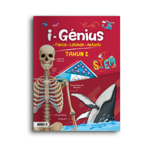 i-Ge´nius Tahun 2 (SIRI 3)