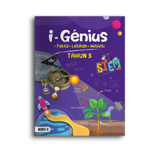 i-Ge´nius Tahun 3 (SIRI 3)