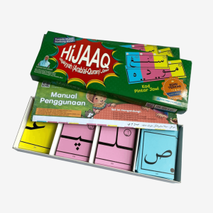 HiJAAQ - Set Pintar Jawi