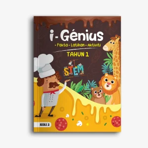 i-Ge´nius Tahun 1 (SIRI 2)