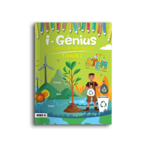 i-Ge´nius Tahun 1 (SIRI 4)