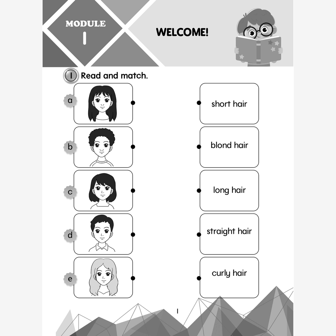 English HOTS Year 3 - Image 3
