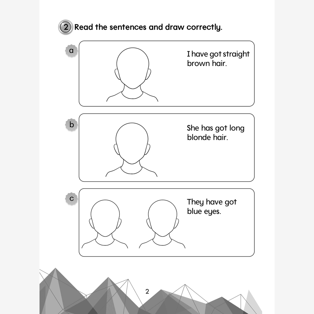 English HOTS Year 3 - Image 4