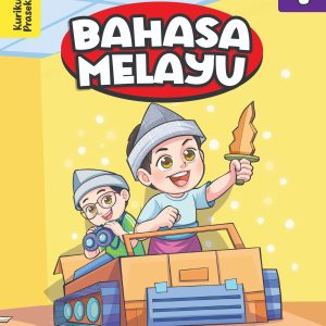 Bahasa Melayu Prasekolah Buku 1